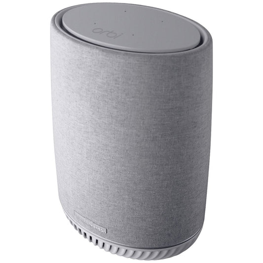 NETGEAR Orbi Voice Mesh WiFi Satellite Extender (RBS40V) - White Networking - Wireless Wi-Fi Routers Netgear    - Simple Cell Bulk Wholesale Pricing - USA Seller