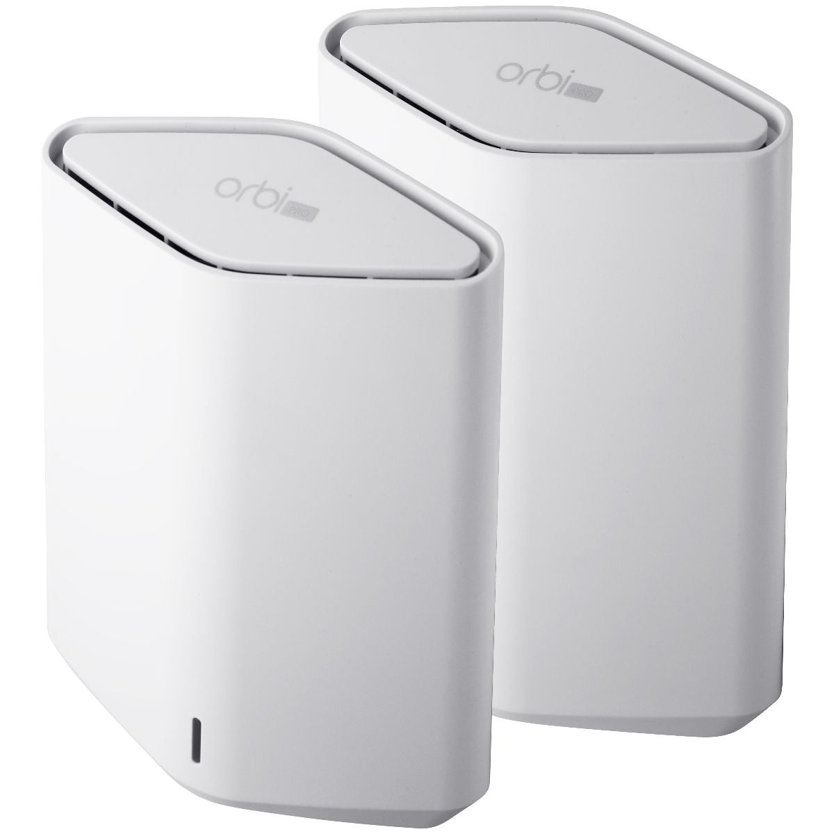 NETGEAR Orbi Pro AX1800 WiFi 6 Mini Mesh System (SXK30) Modem-Router Combos Netgear    - Simple Cell Bulk Wholesale Pricing - USA Seller