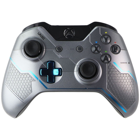 Microsoft Xbox One Limited Edition Halo 5 Guardians Wireless Controller 1697 Gaming/Console - Controllers & Attachments Microsoft    - Simple Cell Bulk Wholesale Pricing - USA Seller