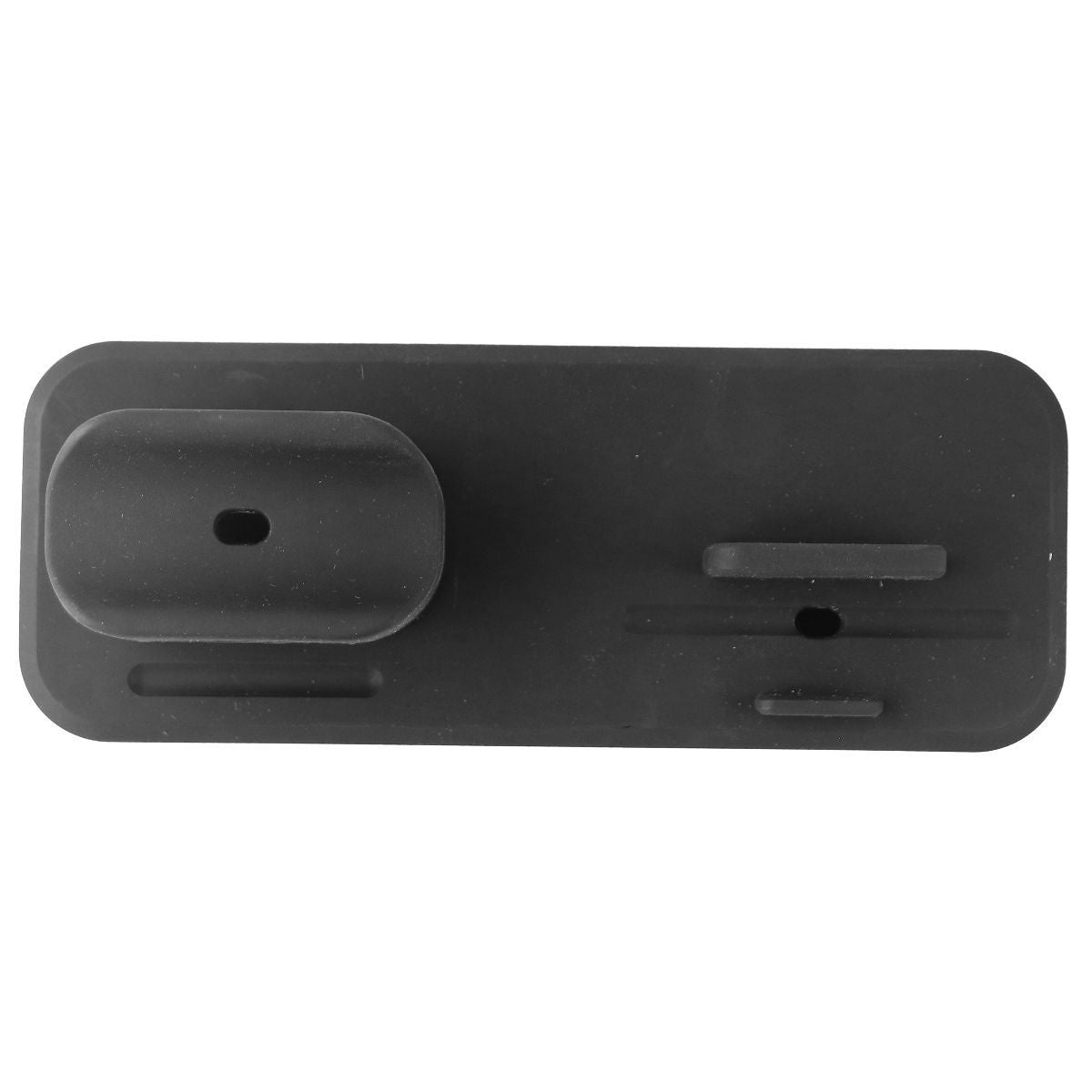 Primo Tech Station 3-in-1 Premium Silicone Charging Station - Black Cell Phone - Chargers & Cradles Primo    - Simple Cell Bulk Wholesale Pricing - USA Seller