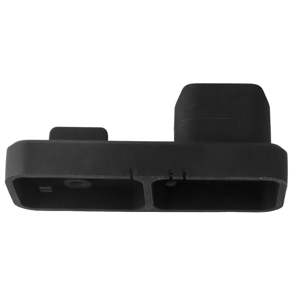 Primo Tech Station 3-in-1 Premium Silicone Charging Station - Black Cell Phone - Chargers & Cradles Primo    - Simple Cell Bulk Wholesale Pricing - USA Seller