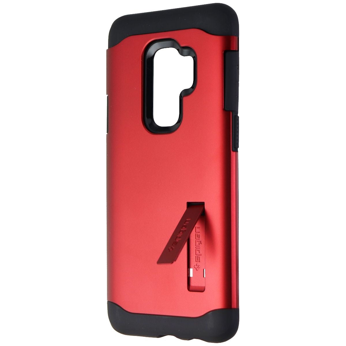 Spigen Slim Armor Series Dual Layer Case for Samsung Galaxy (S9+) - Red Cell Phone - Cases, Covers & Skins Spigen    - Simple Cell Bulk Wholesale Pricing - USA Seller