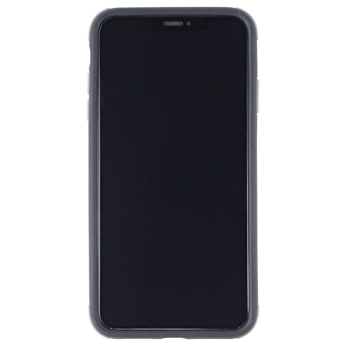 Verizon Slim Guard Clear Grip Case for iPhone XS Max - Clear / Black Cell Phone - Cases, Covers & Skins Verizon    - Simple Cell Bulk Wholesale Pricing - USA Seller