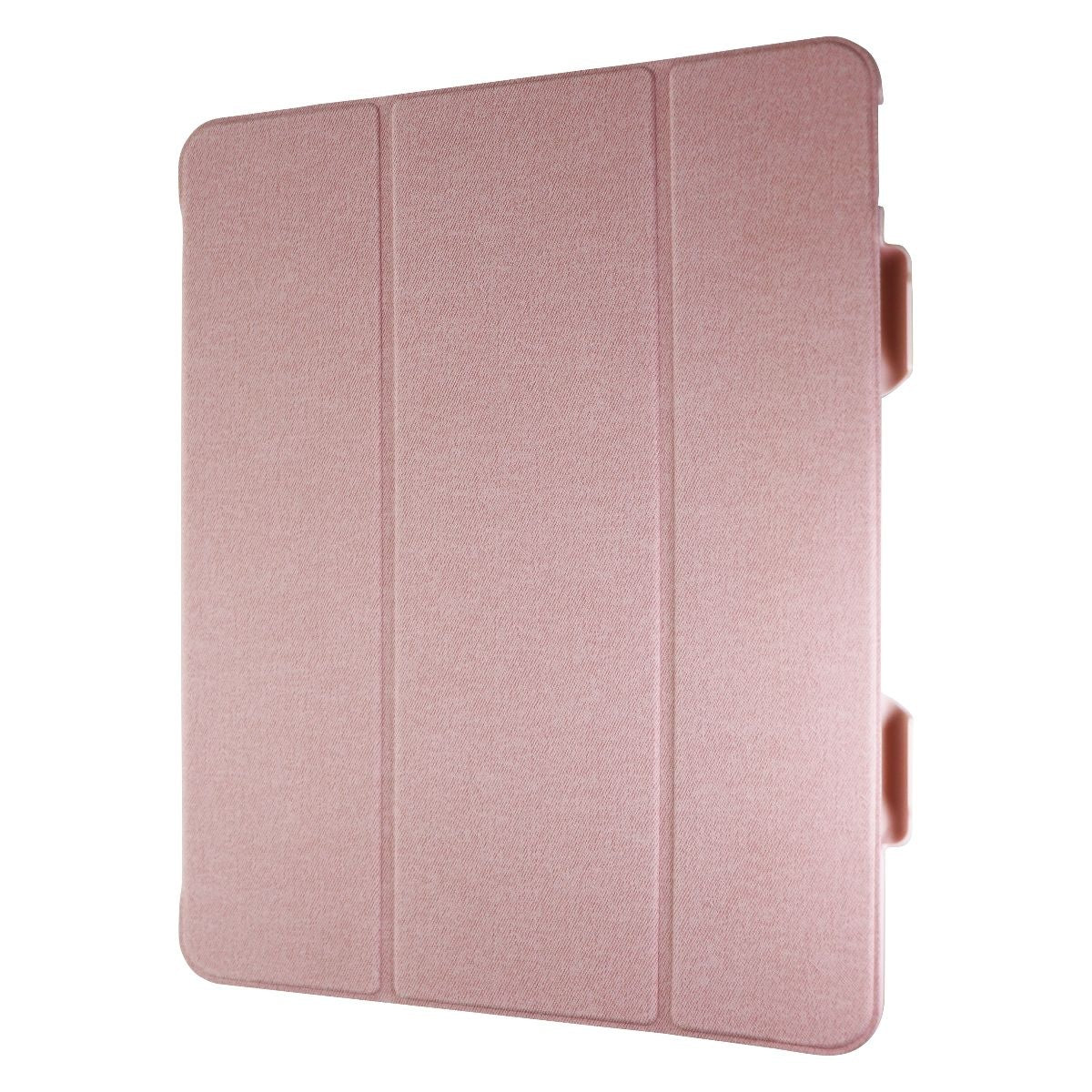 Verizon Hard Folio Case and Screen Protector for iPad Pro 12.9 3rd Gen - Pink iPad/Tablet Accessories - Cases, Covers, Keyboard Folios Verizon    - Simple Cell Bulk Wholesale Pricing - USA Seller