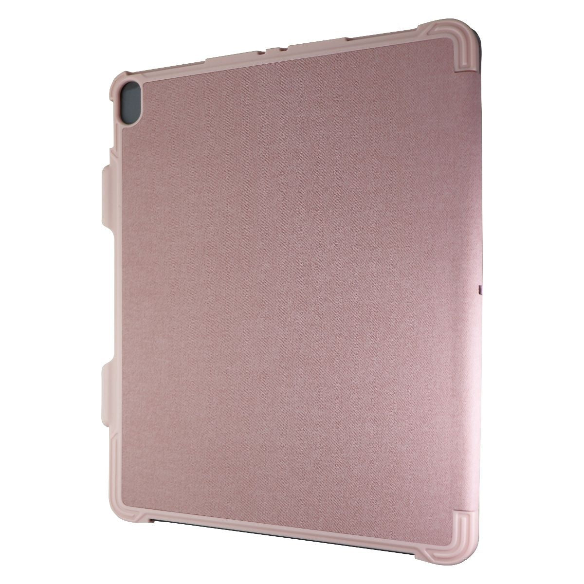 Verizon Hard Folio Case and Screen Protector for iPad Pro 12.9 3rd Gen - Pink iPad/Tablet Accessories - Cases, Covers, Keyboard Folios Verizon    - Simple Cell Bulk Wholesale Pricing - USA Seller