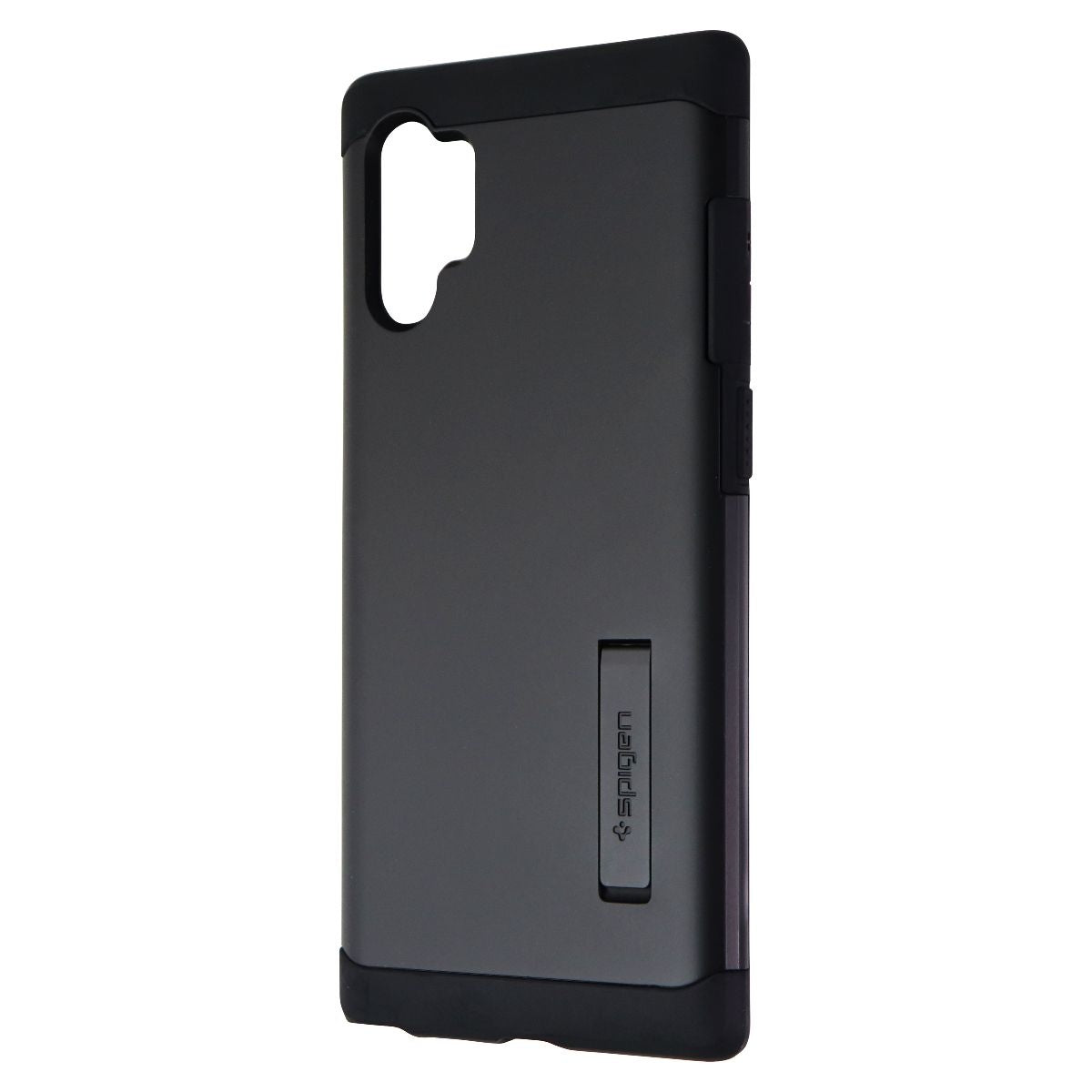 Spigen Slim Armor Dual Layer Case for Samsung Galaxy (Note10+) - Black Cell Phone - Cases, Covers & Skins Spigen    - Simple Cell Bulk Wholesale Pricing - USA Seller