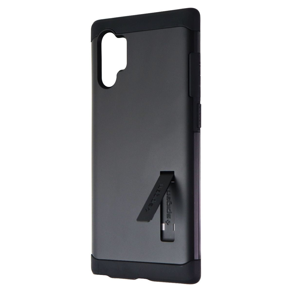 Spigen Slim Armor Dual Layer Case for Samsung Galaxy (Note10+) - Black Cell Phone - Cases, Covers & Skins Spigen    - Simple Cell Bulk Wholesale Pricing - USA Seller