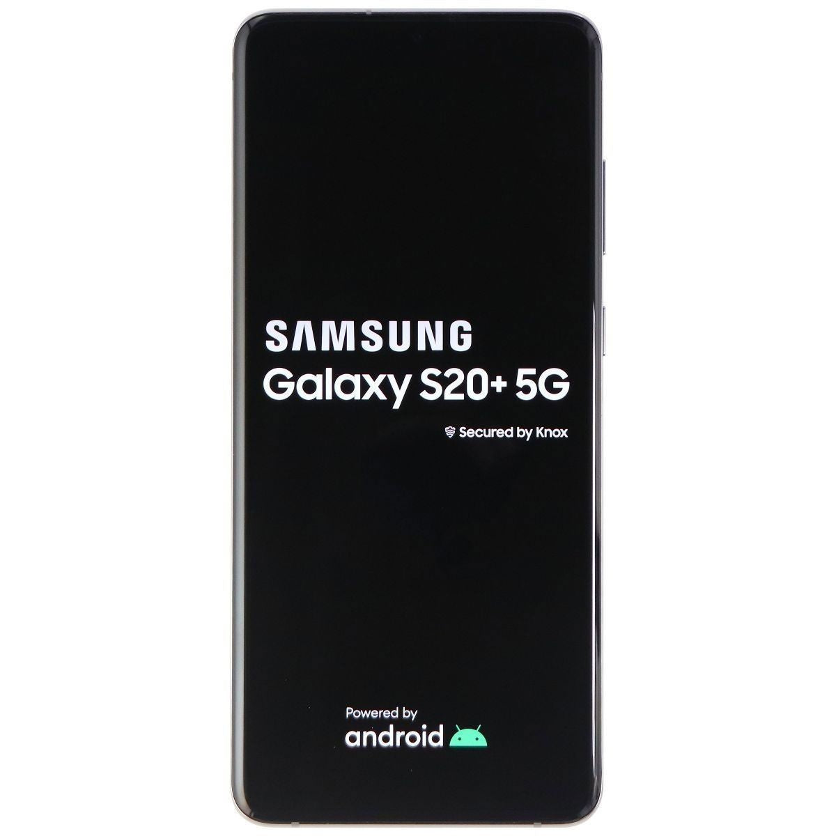 Samsung Galaxy S20+ 5G (6.7-in) (SM-G986U) AT&T Only - 128GB/Cosmic Gray Cell Phones & Smartphones Samsung    - Simple Cell Bulk Wholesale Pricing - USA Seller
