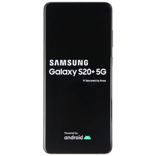 Samsung Galaxy S20+ 5G (6.7-in) (SM-G986U) AT&T Only - 128GB/Cosmic Gray Cell Phones & Smartphones Samsung    - Simple Cell Bulk Wholesale Pricing - USA Seller