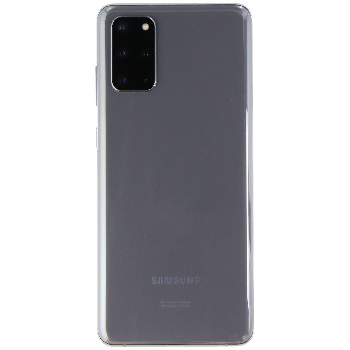 Samsung Galaxy S20+ 5G (6.7-in) (SM-G986U) AT&T Only - 128GB/Cosmic Gray Cell Phones & Smartphones Samsung    - Simple Cell Bulk Wholesale Pricing - USA Seller