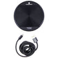 PowerPeak Fast Charge Wireless Charging Pad - Black (PP-QIWC-A) Cell Phone - Chargers & Cradles PowerPeak    - Simple Cell Bulk Wholesale Pricing - USA Seller