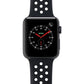 Apple Watch Nike+ Series 3 (A1861) Cellular/42mm Space Gray Al/Blk Nike Sp Band Smart Watches Apple    - Simple Cell Bulk Wholesale Pricing - USA Seller