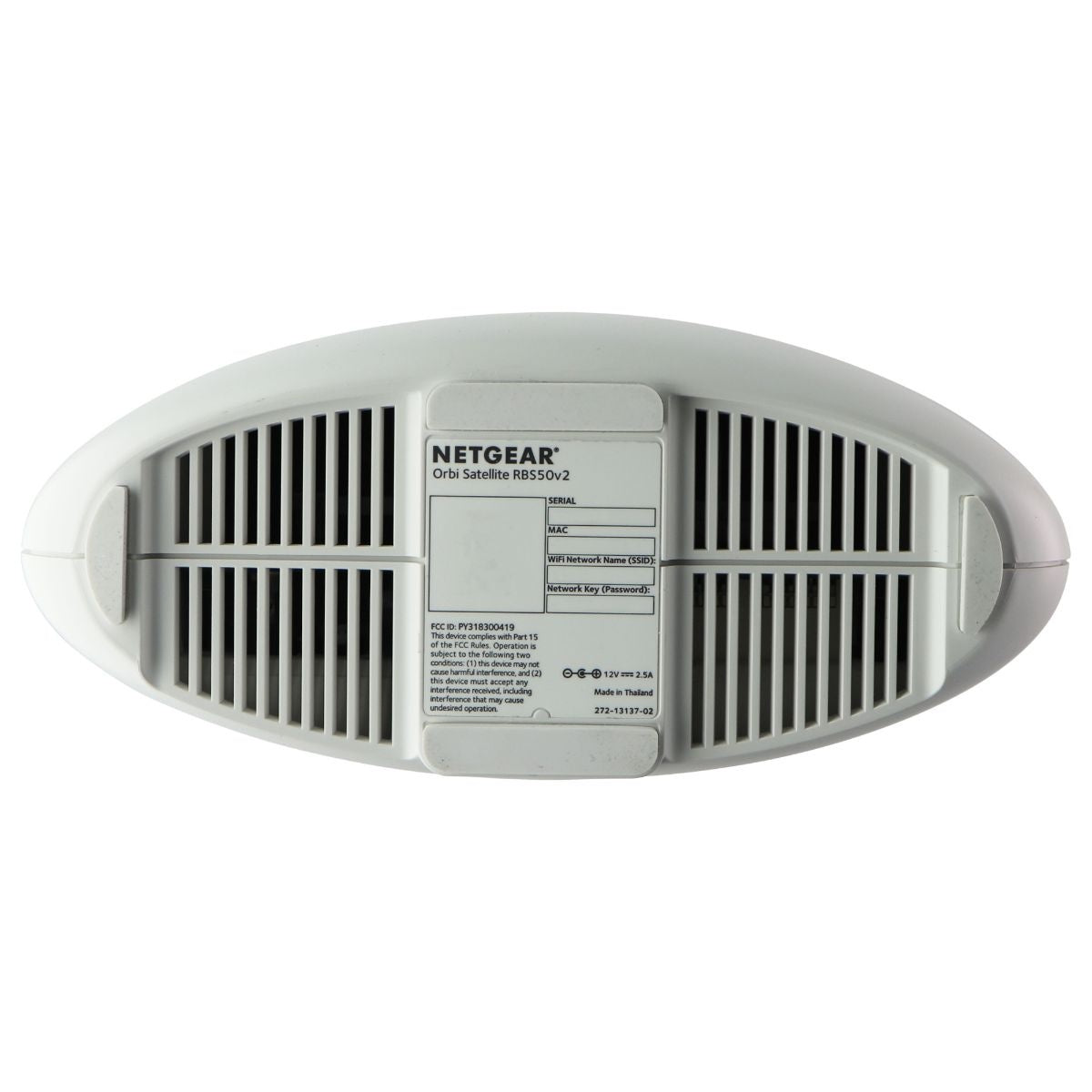 NETGEAR Orbi Ultra-Performance Whole Home Mesh WiFi System AC3000 (RBK50) Networking - Wireless Wi-Fi Routers Netgear    - Simple Cell Bulk Wholesale Pricing - USA Seller