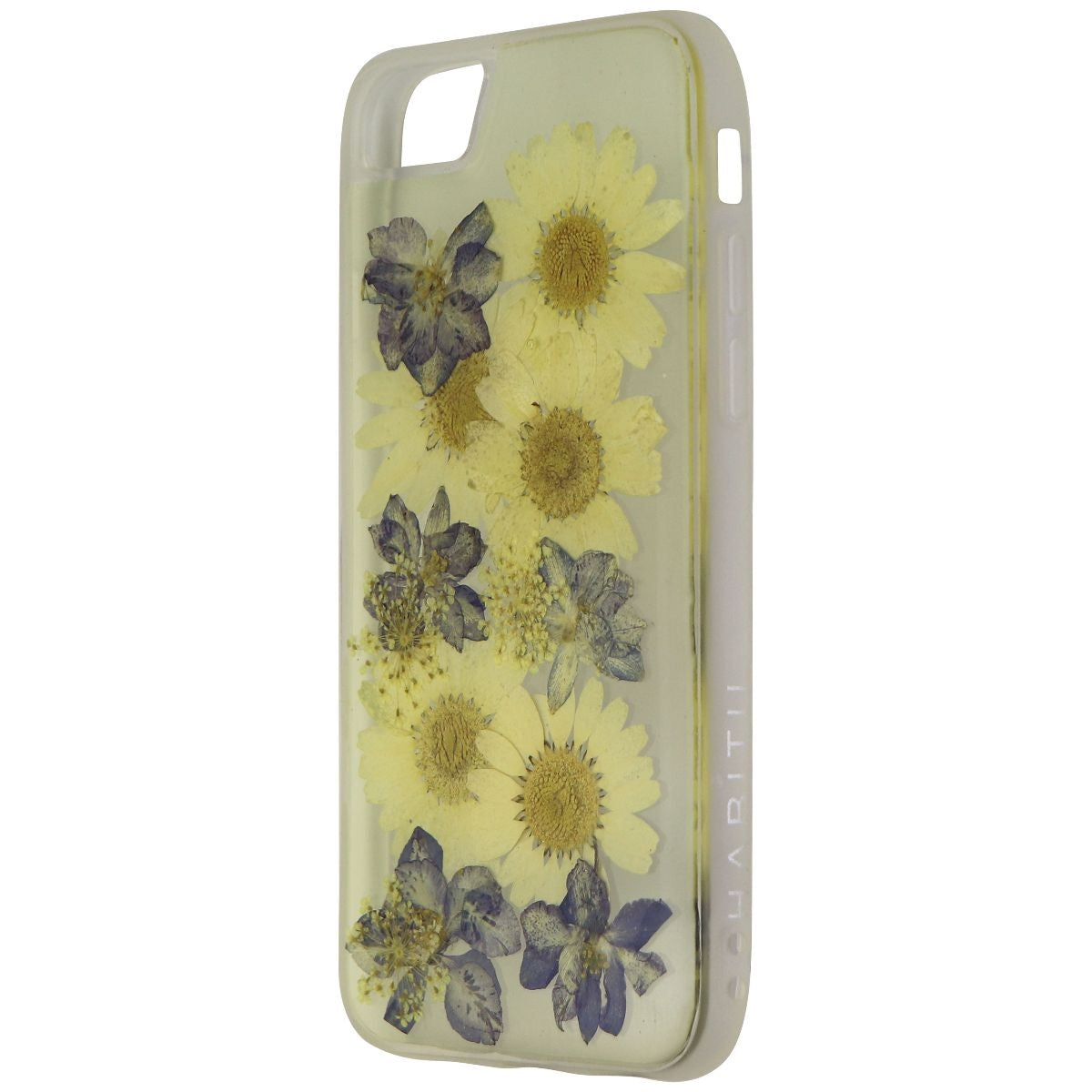 Habitu Pressed Flowers Case for iPhone 8 / 7 / 6s / 6 - Daisy / Violet / Frost Cell Phone - Cases, Covers & Skins Habitu    - Simple Cell Bulk Wholesale Pricing - USA Seller