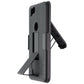 Encased DuraClip Belt Series Case for Google Pixel 2 - Black Cell Phone - Cases, Covers & Skins Encased    - Simple Cell Bulk Wholesale Pricing - USA Seller