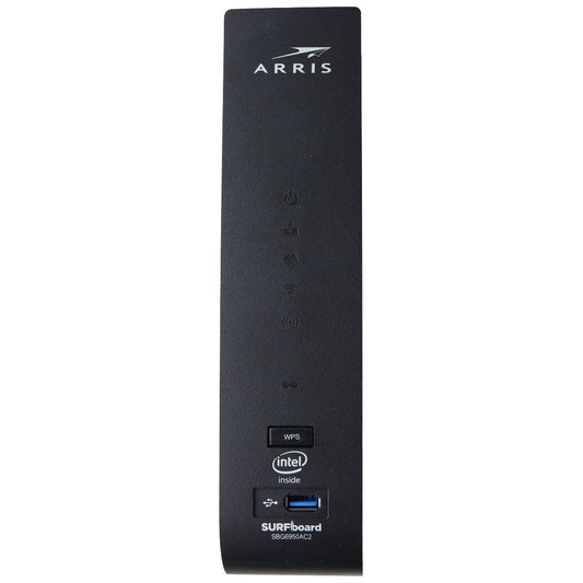 Arris SURFboard (16x4) Docsis 3.0 Cable Modem Plus AC1900 Wi-Fi Router Networking - Wireless Wi-Fi Routers Arris    - Simple Cell Bulk Wholesale Pricing - USA Seller