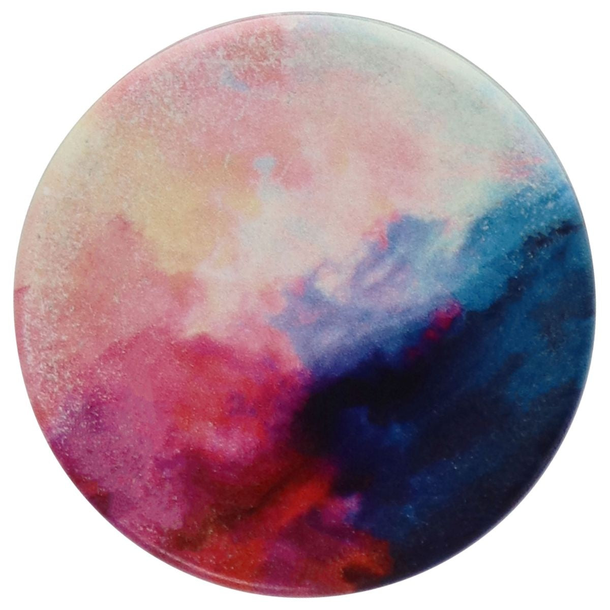 PopSockets PopGrip Swappable Top - Cascade Water (Top ONLY/No Base) Cell Phone - Mounts & Holders PopSockets    - Simple Cell Bulk Wholesale Pricing - USA Seller