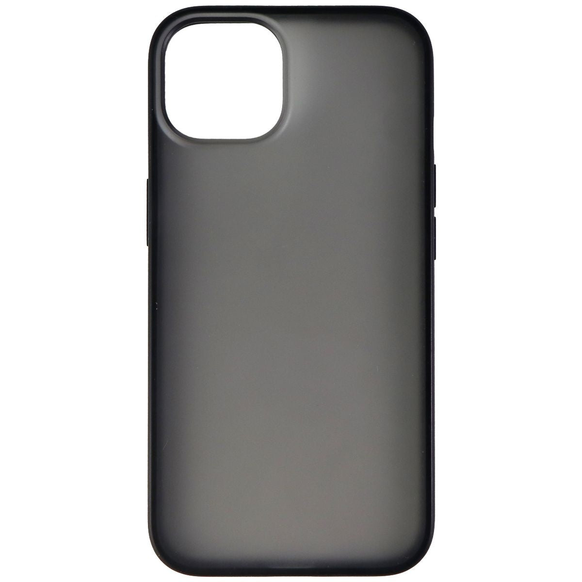 Verizon Slim Sustainable Case for iPhone 13 / 14 - Black/Smokey Cell Phone - Cases, Covers & Skins Verizon    - Simple Cell Bulk Wholesale Pricing - USA Seller