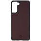 ITSKINS Hybrid Carbon Case for Samsung Galaxy (S21+) 5G - Black/Red Cell Phone - Cases, Covers & Skins ITSKINS    - Simple Cell Bulk Wholesale Pricing - USA Seller