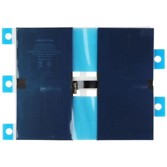 AmpSentrix Repair Part - (10,994mAh) Battery for Apple iPad Pro (12.9) 2nd Gen Tablet & eBook Reader Parts AmpSentrix    - Simple Cell Bulk Wholesale Pricing - USA Seller