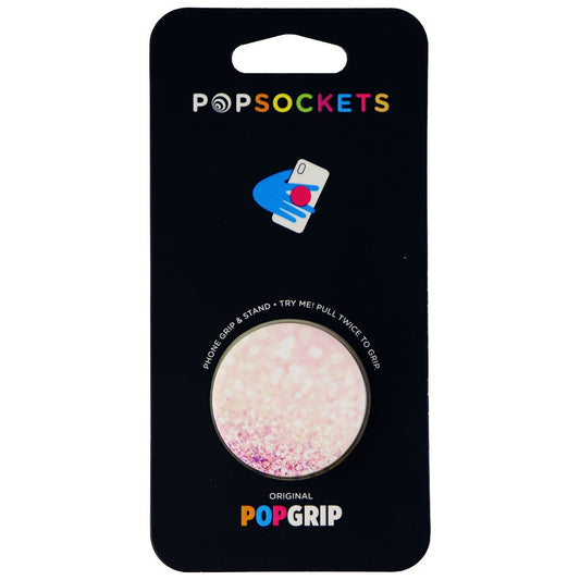 PopSockets: Collapsible Grip & Stand for Phones and Tablets - Blush Cell Phone - Mounts & Holders PopSockets    - Simple Cell Bulk Wholesale Pricing - USA Seller