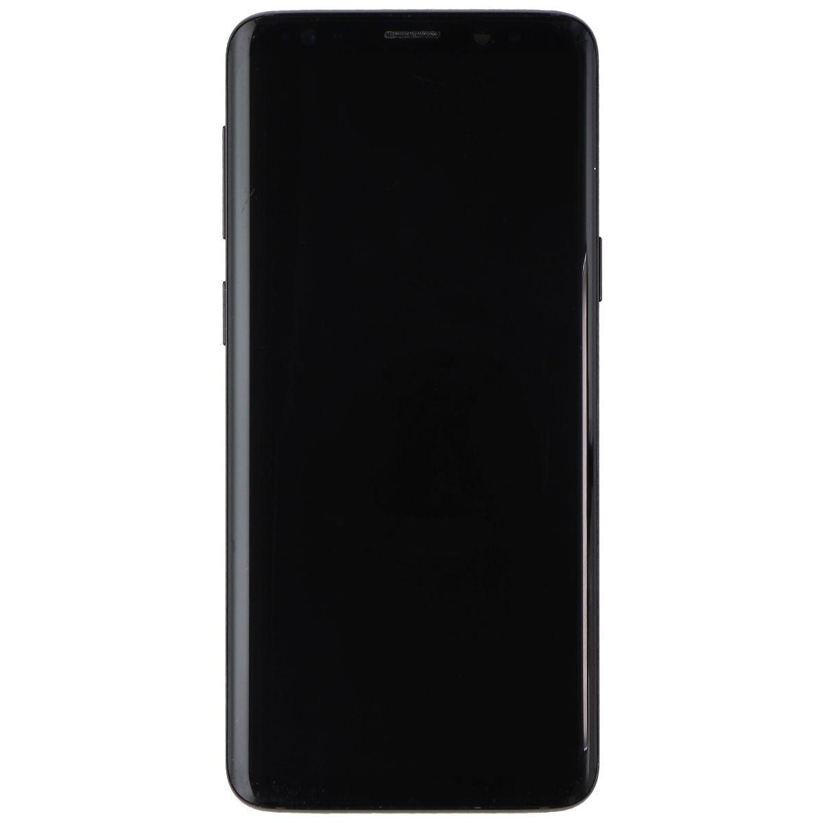 LCD Display Screen Touch Digitizer + Frame for Samsung Galaxy S9 G960 Black Cell Phone - Replacement Parts & Tools Samsung    - Simple Cell Bulk Wholesale Pricing - USA Seller
