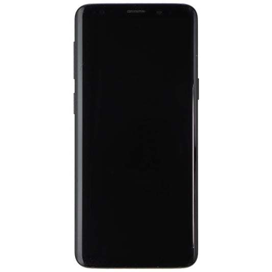 LCD Display Screen Touch Digitizer + Frame for Samsung Galaxy S9 G960 Black Cell Phone - Replacement Parts & Tools Samsung    - Simple Cell Bulk Wholesale Pricing - USA Seller