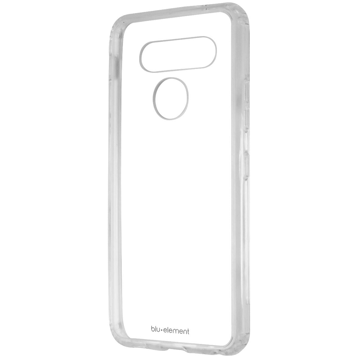 Blu Element Clear Shield Series Hard Case for LG Q70 - Clear Cell Phone - Cases, Covers & Skins Blu Element    - Simple Cell Bulk Wholesale Pricing - USA Seller