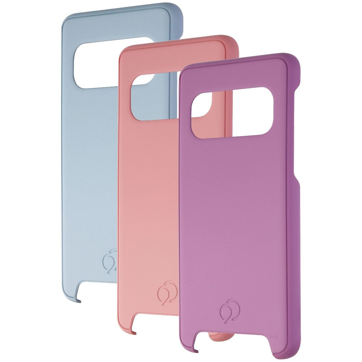 Nimbus9 Cirrus 2 LifeStyle Kit Case for Samsung Galaxy S10 - Purple/Pink/Blue Cell Phone - Cases, Covers & Skins Nimbus9    - Simple Cell Bulk Wholesale Pricing - USA Seller