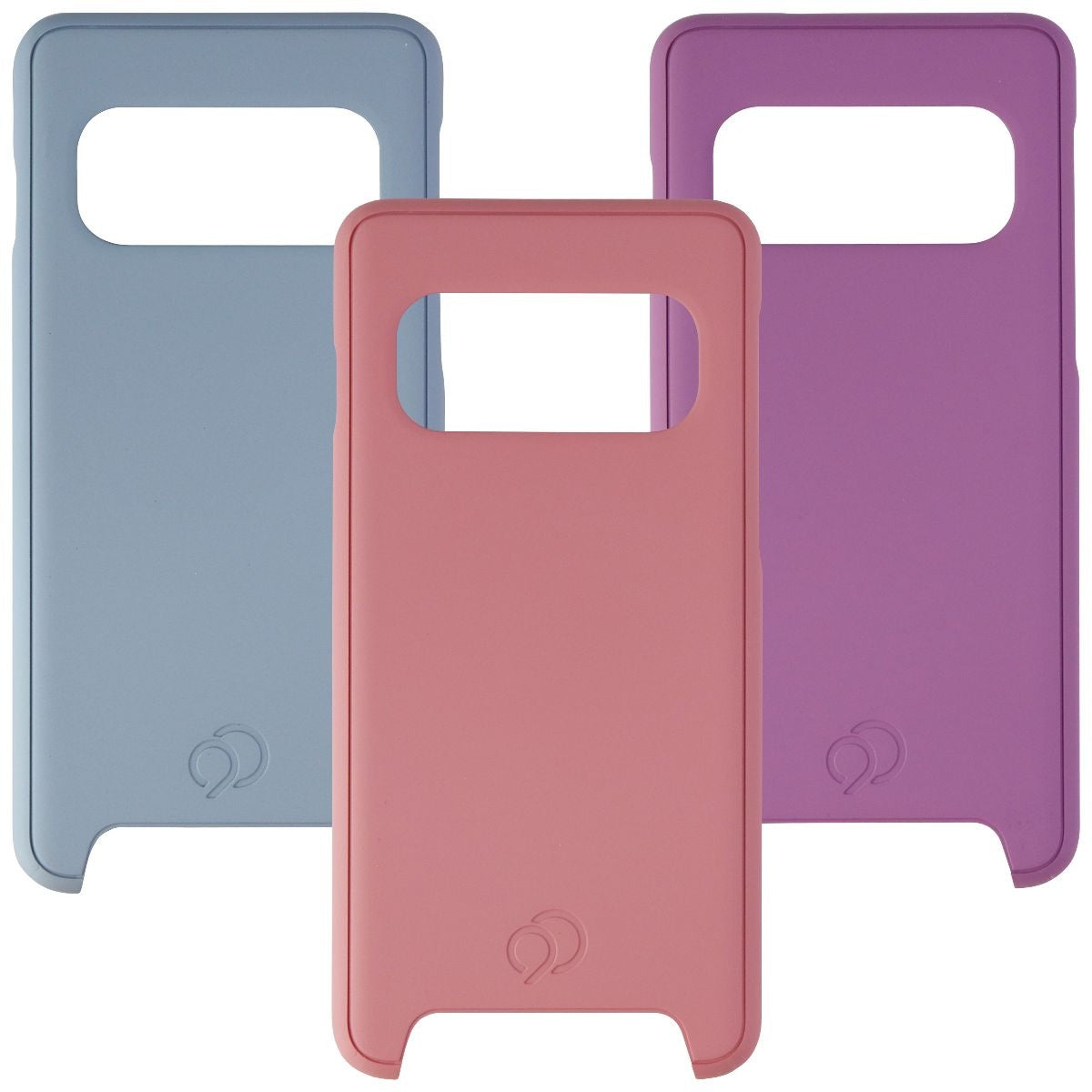 Nimbus9 Cirrus 2 LifeStyle Kit Case for Samsung Galaxy S10 - Purple/Pink/Blue Cell Phone - Cases, Covers & Skins Nimbus9    - Simple Cell Bulk Wholesale Pricing - USA Seller