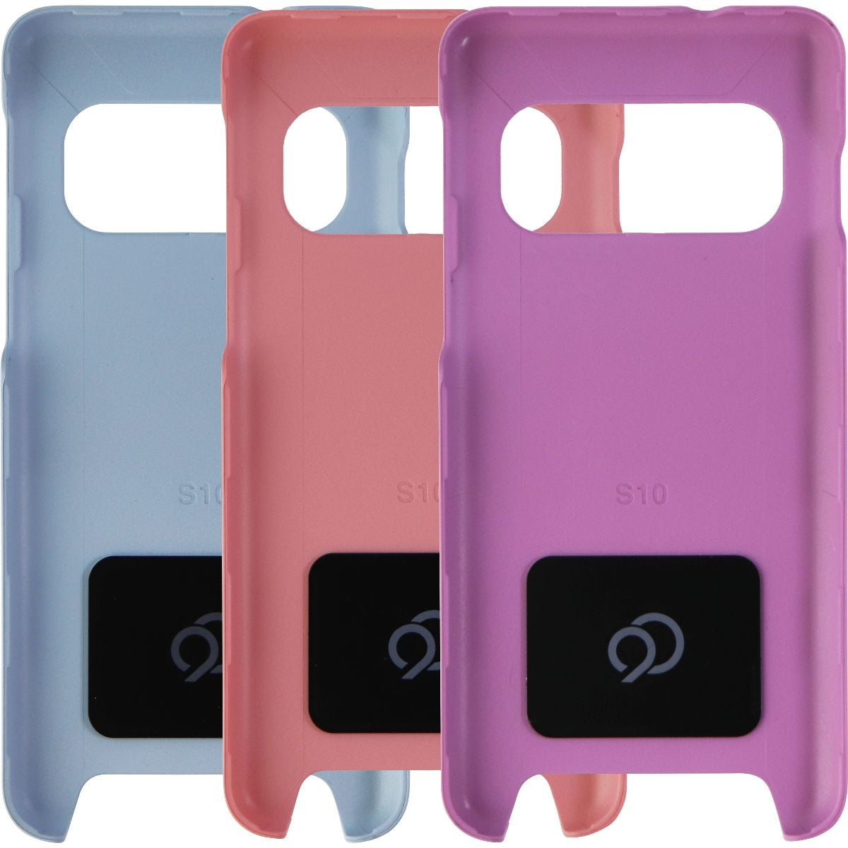 Nimbus9 Cirrus 2 LifeStyle Kit Case for Samsung Galaxy S10 - Purple/Pink/Blue Cell Phone - Cases, Covers & Skins Nimbus9    - Simple Cell Bulk Wholesale Pricing - USA Seller