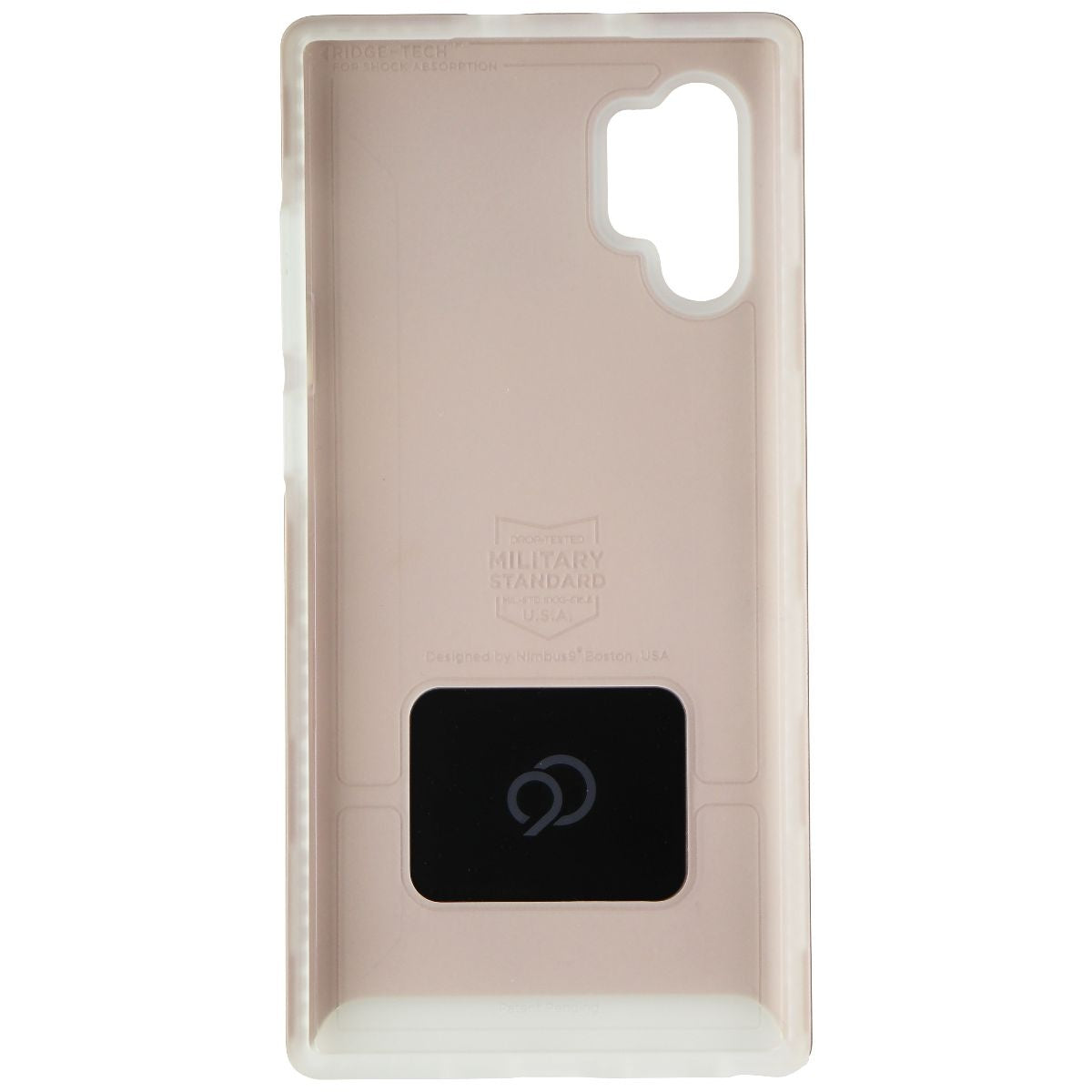 Nimbus9 Cirrus 2 Series Case for Samsung Galaxy (Note10+) - Rose / Frost Cell Phone - Cases, Covers & Skins Nimbus9    - Simple Cell Bulk Wholesale Pricing - USA Seller