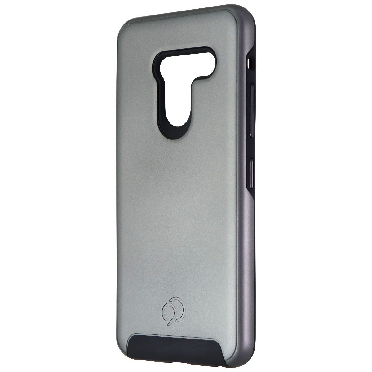 Nimbus9 Cirrus 2 Series Hardshell Case for LG G8 ThinQ - Gunmetal Gray Cell Phone - Cases, Covers & Skins Nimbus9    - Simple Cell Bulk Wholesale Pricing - USA Seller