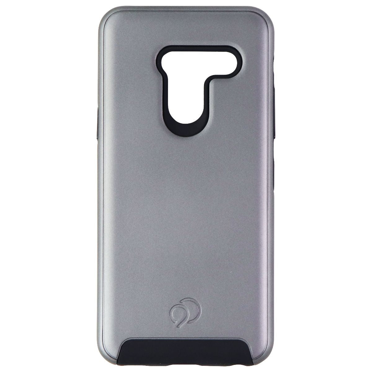 Nimbus9 Cirrus 2 Series Hardshell Case for LG G8 ThinQ - Gunmetal Gray Cell Phone - Cases, Covers & Skins Nimbus9    - Simple Cell Bulk Wholesale Pricing - USA Seller