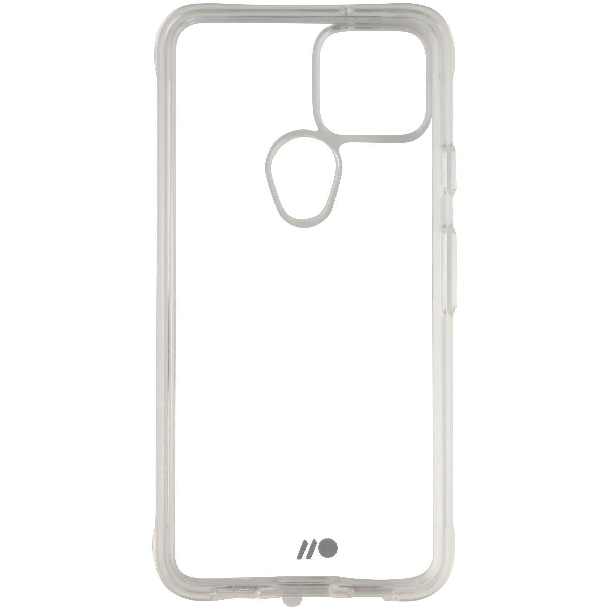 Case-Mate Tough Clear Series Case for Google Pixel 5 - Clear Cell Phone - Cases, Covers & Skins Case-Mate    - Simple Cell Bulk Wholesale Pricing - USA Seller