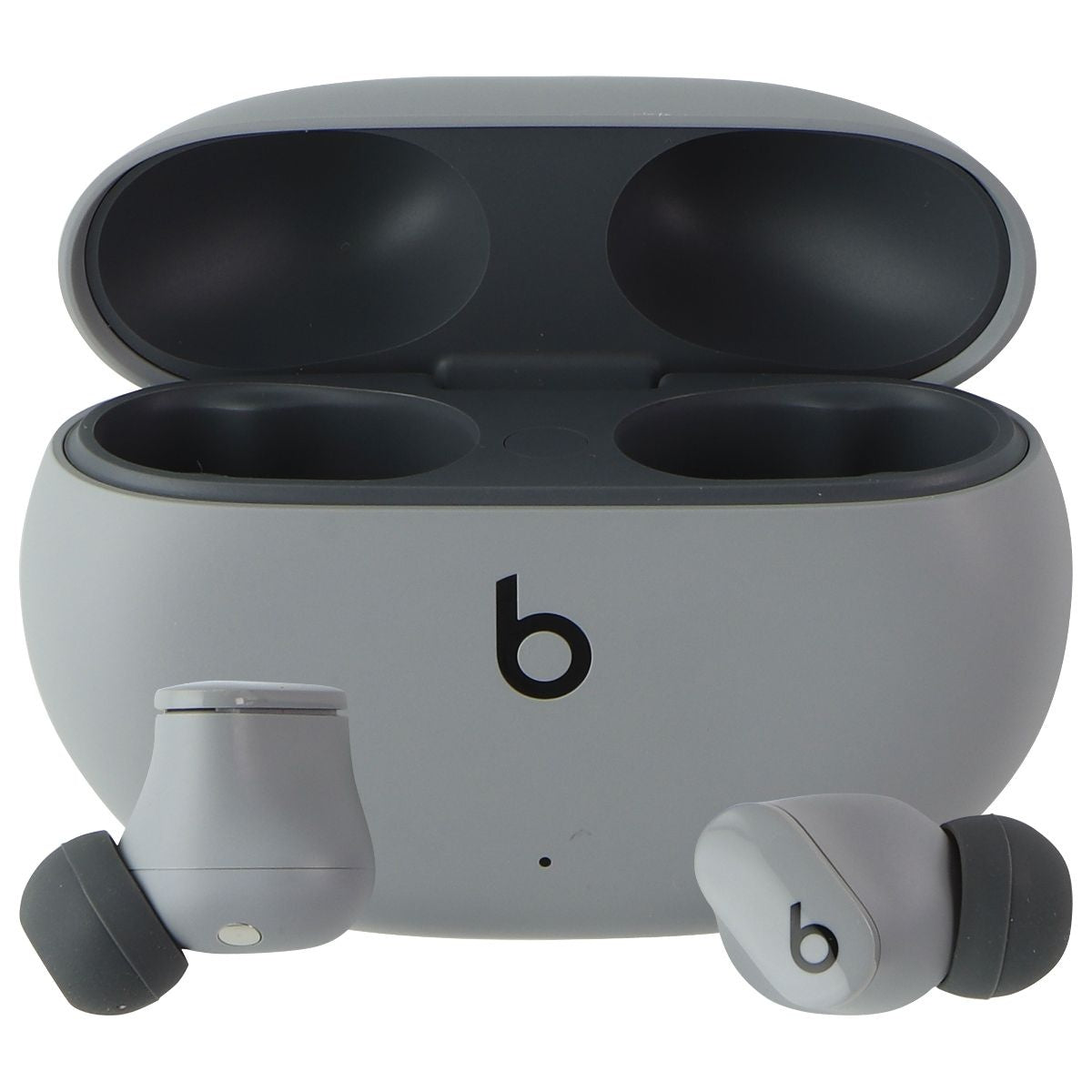 Beats Studio Buds - Wireless Noise Cancelling Earbuds for iOS & Android - Gray Portable Audio - Headphones Beats    - Simple Cell Bulk Wholesale Pricing - USA Seller