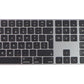 Apple Magic Keyboard with Keypad (Wireless, Rechargable) (Portuguese) - Gray Gaming/Console - Keyboards & Keypads Apple    - Simple Cell Bulk Wholesale Pricing - USA Seller
