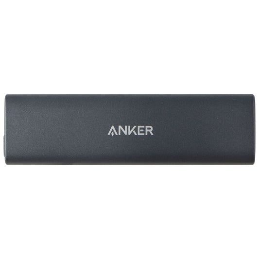 Anker PowerExpand M.2 SSD Enclosure and Cable - Gray (A8314) Digital Storage - Drive Enclosures & Docks Anker    - Simple Cell Bulk Wholesale Pricing - USA Seller