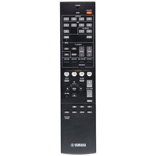 Yamaha OEM Remote Control (RAV463 ZA11350) for Select Yamaha Receivers TV, Video & Audio Accessories - Remote Controls Yamaha    - Simple Cell Bulk Wholesale Pricing - USA Seller