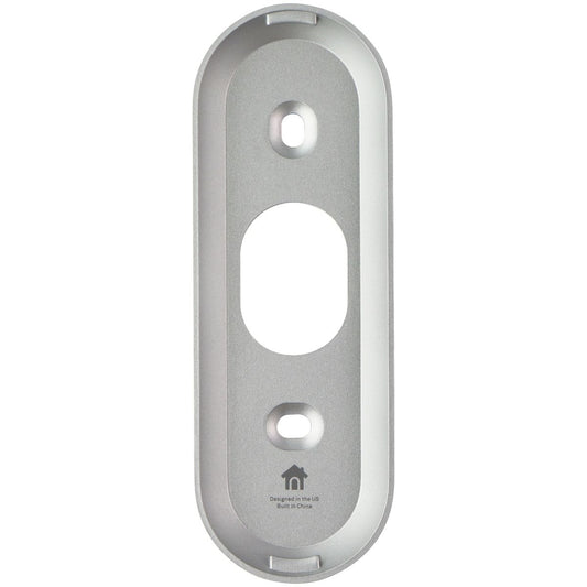 Google Nest Hello Mounting Bracket - Silver Home Surveillance - Security Cameras Google    - Simple Cell Bulk Wholesale Pricing - USA Seller