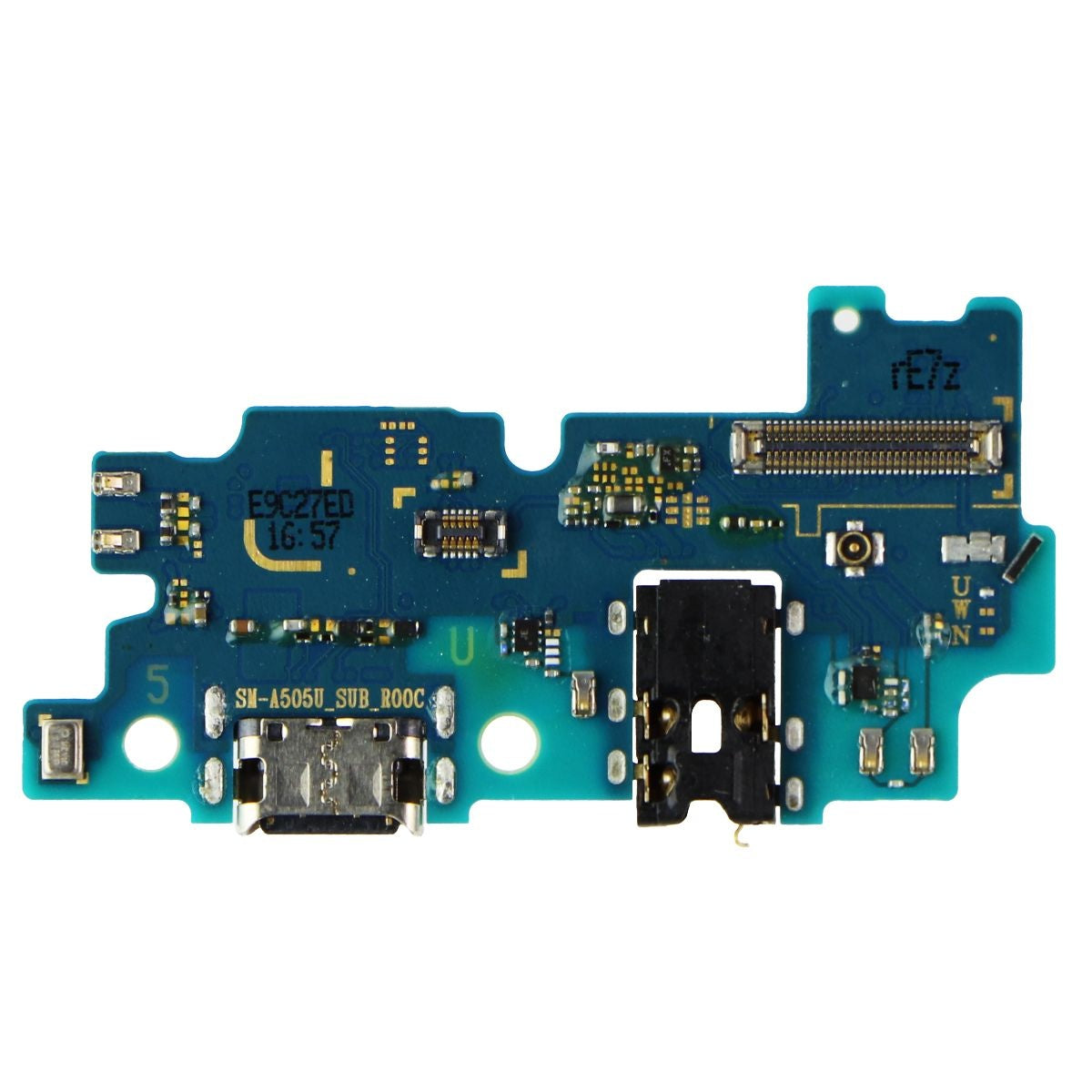 Repair Part - Charge Port with Board for Samsung Galaxy A50 (A505) Cell Phone - Replacement Parts & Tools Unbranded    - Simple Cell Bulk Wholesale Pricing - USA Seller