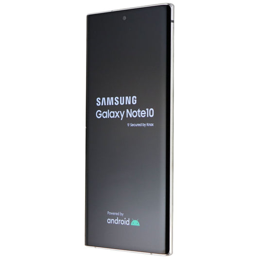 Samsung Galaxy Note10 (6.3-in) Smartphone (SM-N970U) AT&T Only - 256GB/White Cell Phones & Smartphones Samsung    - Simple Cell Bulk Wholesale Pricing - USA Seller
