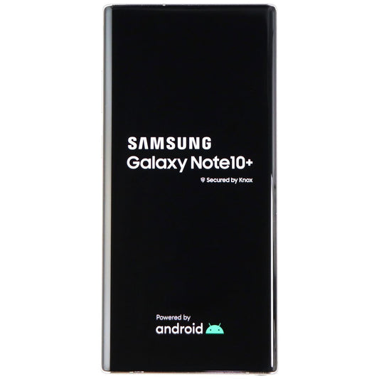 Samsung Galaxy Note10+ (6.8) SM-N975U (Unlocked) 256GB/Glow - BAD Qi Charging Cell Phones & Smartphones Samsung    - Simple Cell Bulk Wholesale Pricing - USA Seller