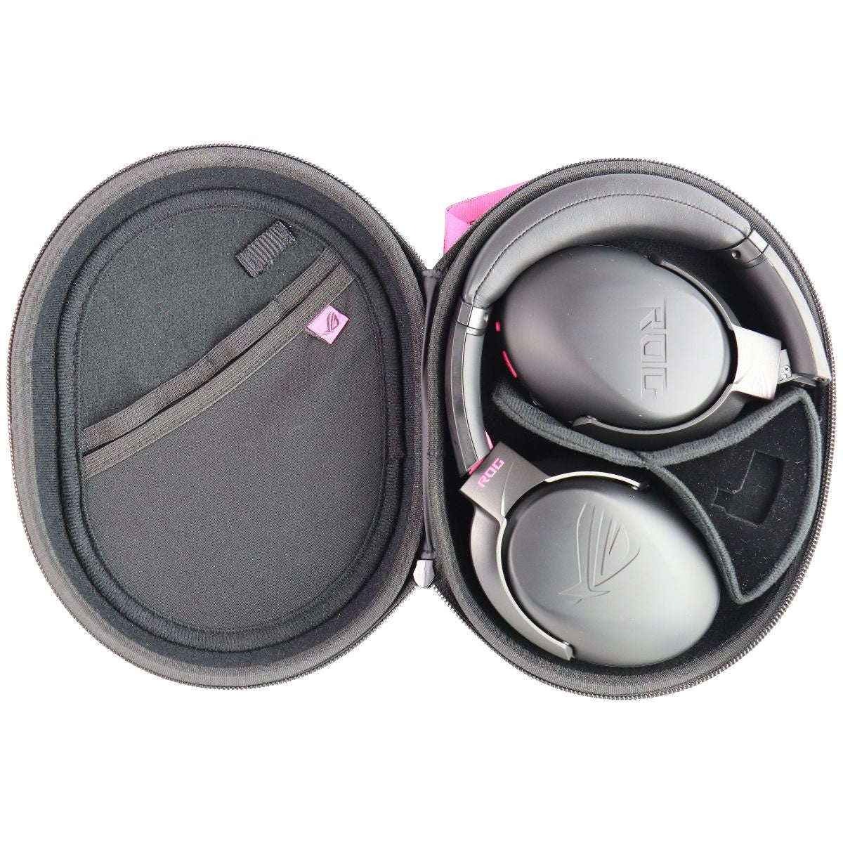 ASUS ROG Strix Go Electro Punk Wireless Gaming Headphones Black/Pink