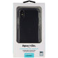Impact Gel Crusader Lite Case for Apple iPhone Xs/X - Clear / Black Cell Phone - Cases, Covers & Skins Impact Gel    - Simple Cell Bulk Wholesale Pricing - USA Seller