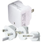 StarTech Quick Charge USB Travel Wall Charger for UK, Europe, & Australia Cell Phone - Chargers & Cradles StarTech    - Simple Cell Bulk Wholesale Pricing - USA Seller