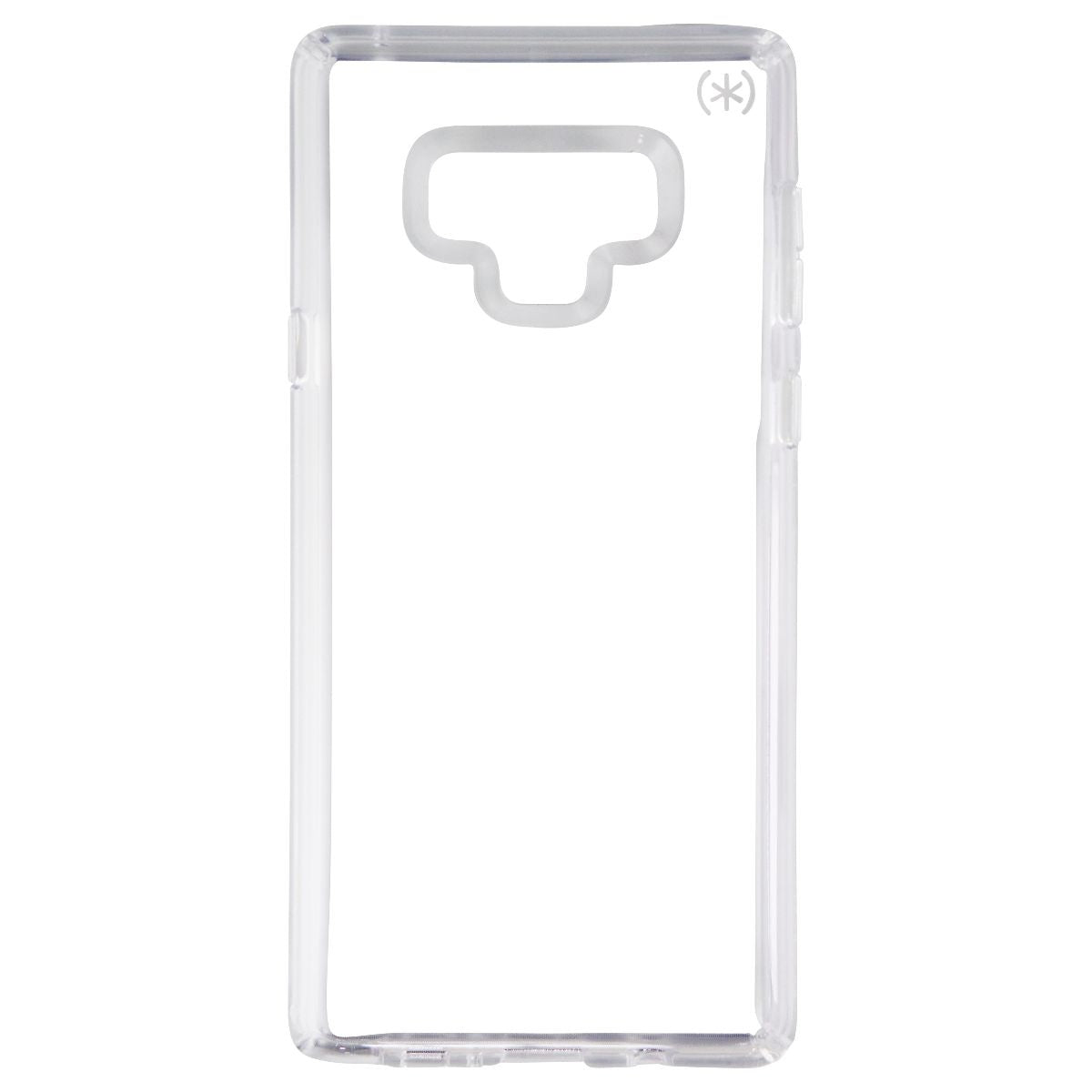 Speck Presidio Stay Clear Series Hard Case for Samsung Galaxy Note9 - Clear Cell Phone - Cases, Covers & Skins Speck    - Simple Cell Bulk Wholesale Pricing - USA Seller