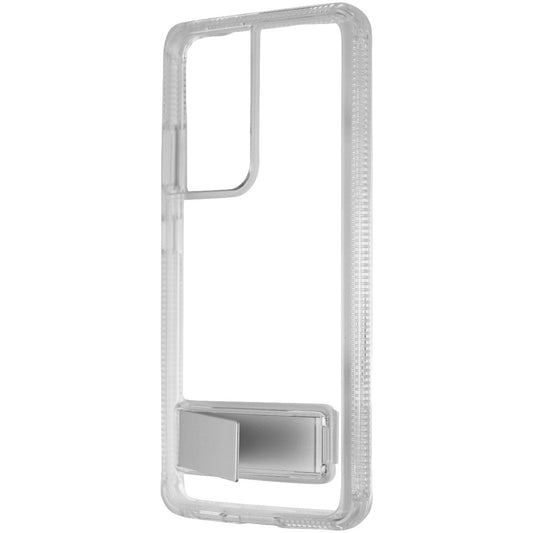 Samsung XCover Standing Case for Samsung Galaxy S21 Ultra / S21 Ultra 5G - Clear Cell Phone - Cases, Covers & Skins Samsung    - Simple Cell Bulk Wholesale Pricing - USA Seller