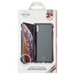 Itskins Spectrum Series Semi-Rigid Case for iPhone Xs Max Translucent Black Cell Phone - Cases, Covers & Skins ITSKINS    - Simple Cell Bulk Wholesale Pricing - USA Seller