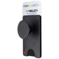 PopSockets PopWallet+ with Integrated Swappable PopTop - Black / Verizon Logo Cell Phone - Mounts & Holders PopSockets    - Simple Cell Bulk Wholesale Pricing - USA Seller